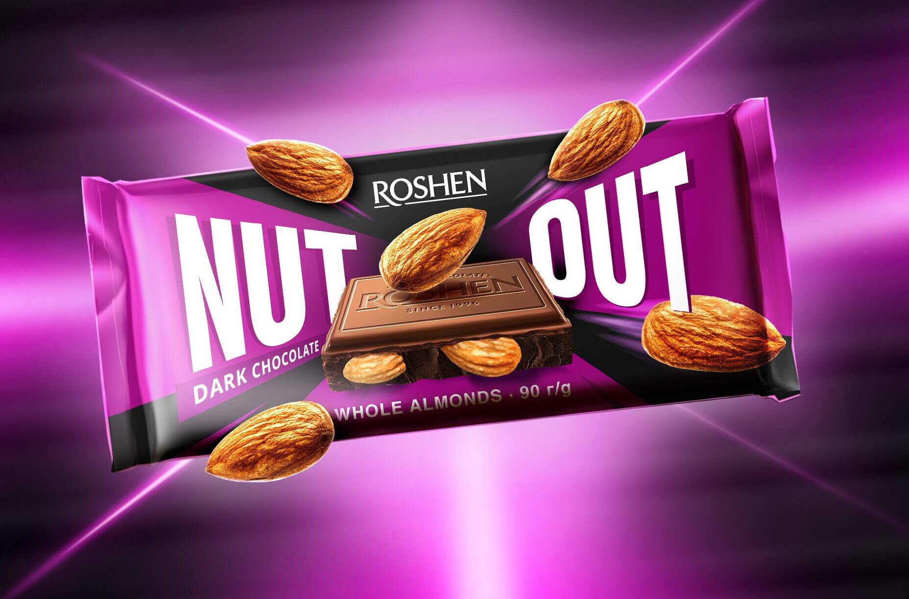 roshen nut out