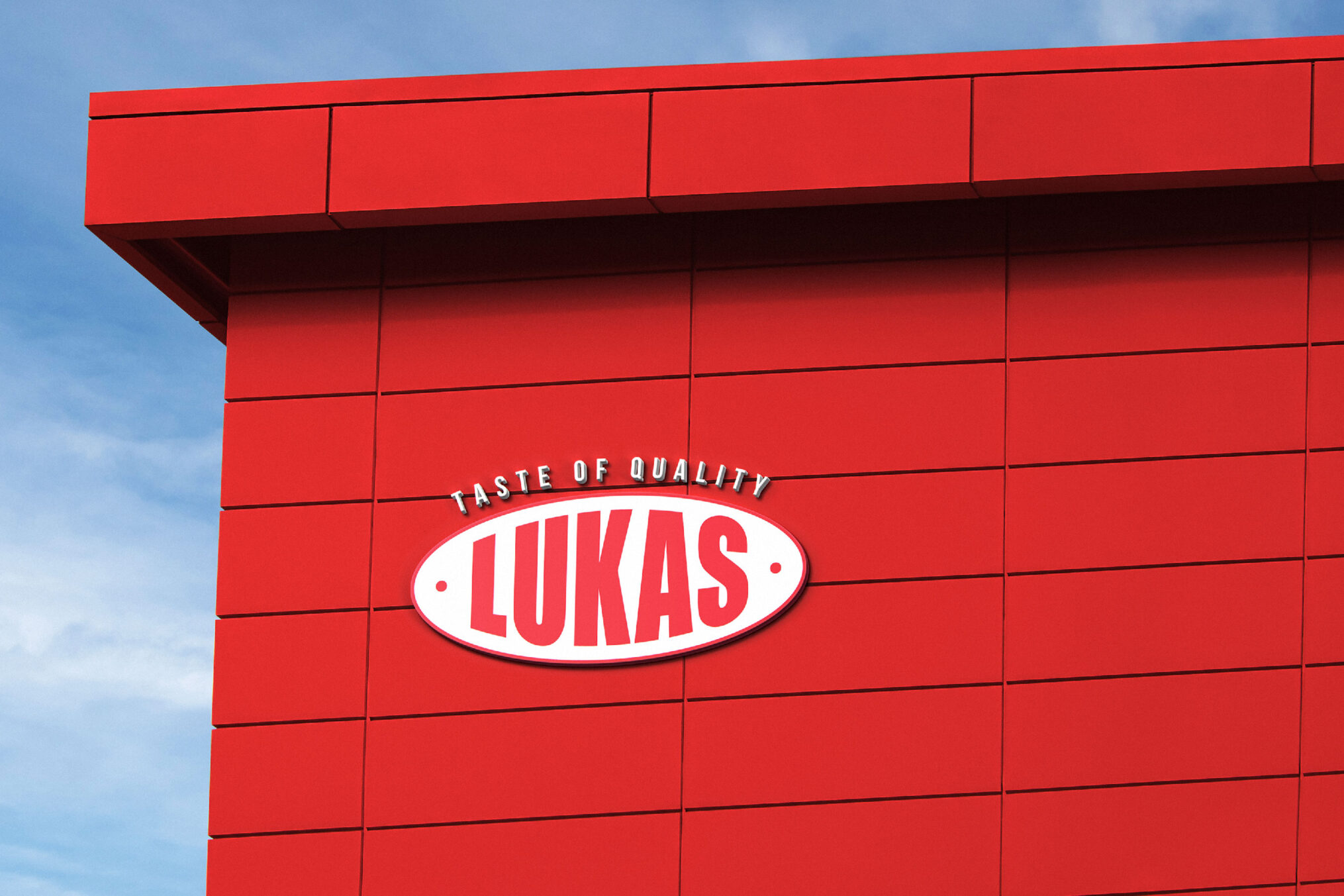 lukas_logo_on_building