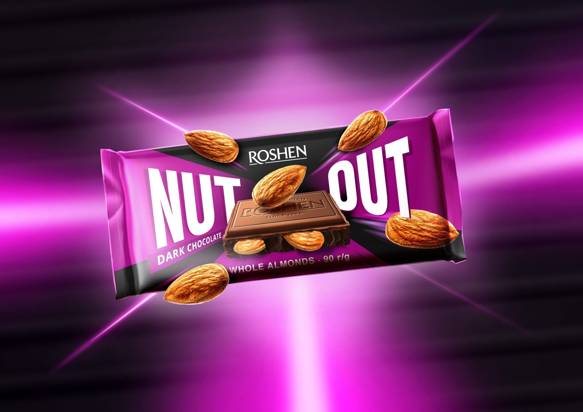 roshen nut out